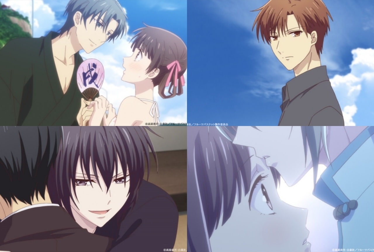 春アニメ『フルバ』2nd season 第7話先行カット&あらすじ公開