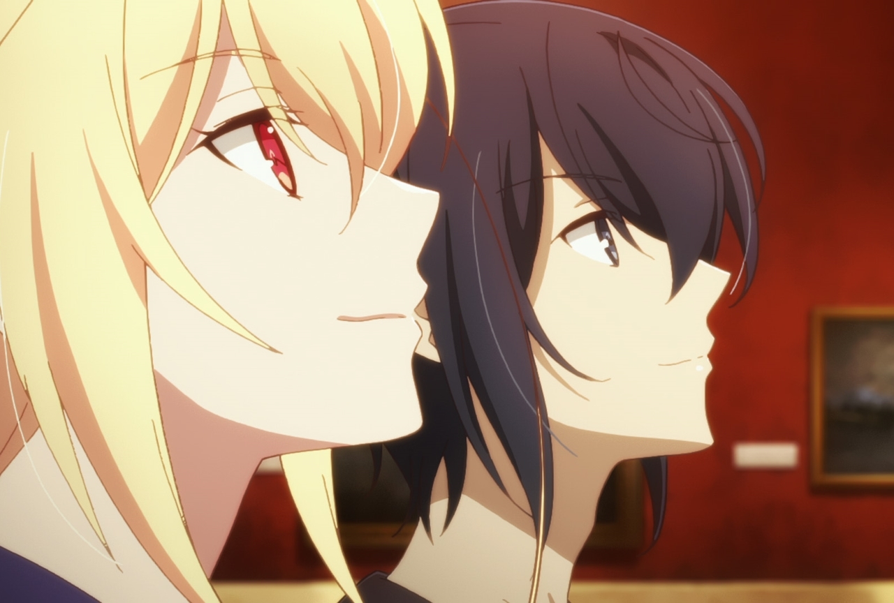 TVアニメ『キミ戦』のPV第1弾が公開