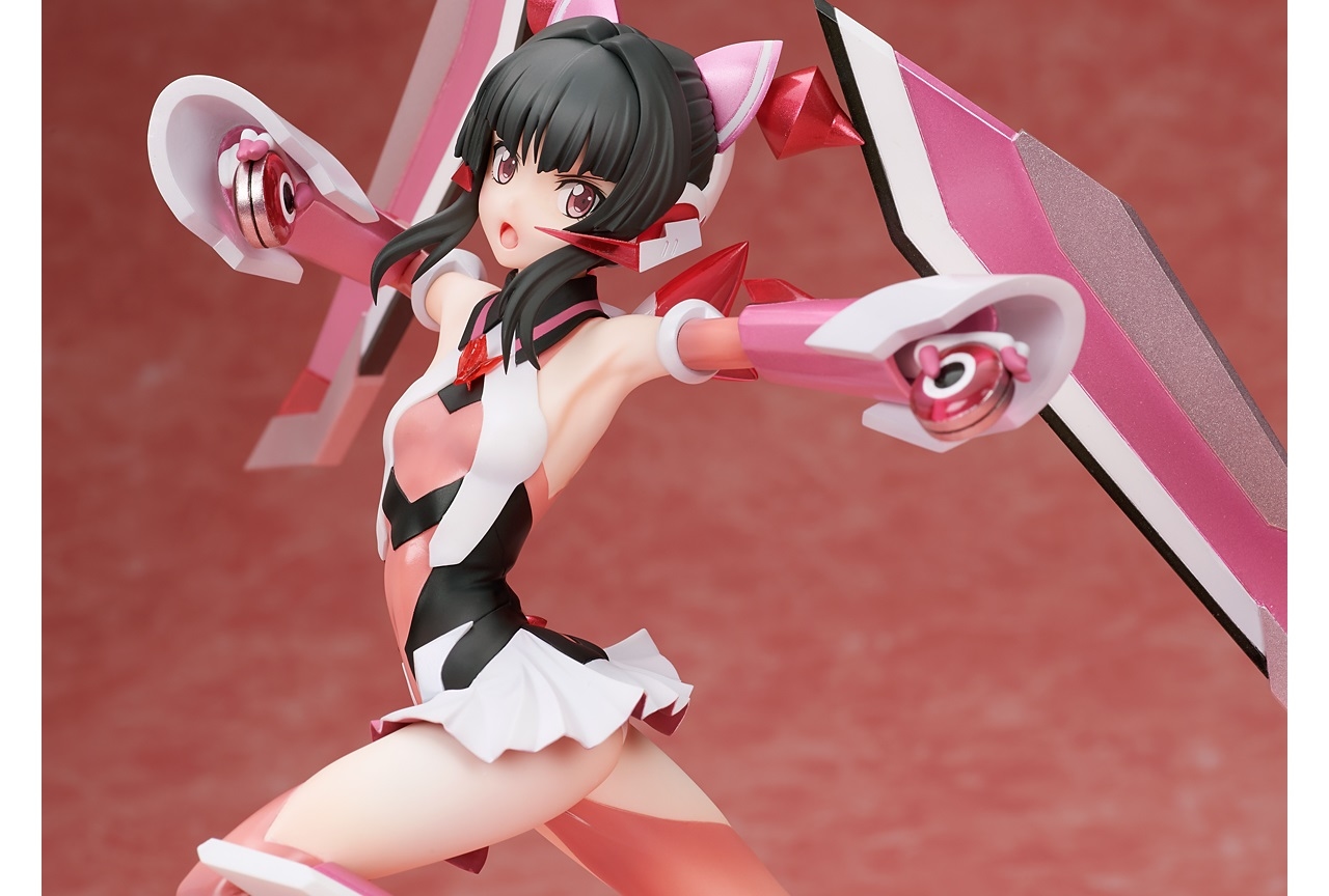 アニメ『戦姫絶唱シンフォギアGX』月読調がフィギュア化