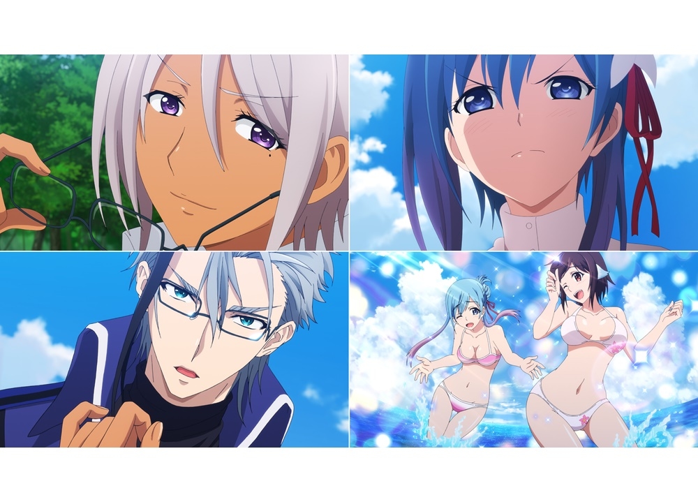 『プランダラ』第19話「浮気」の先行場面カット公開！