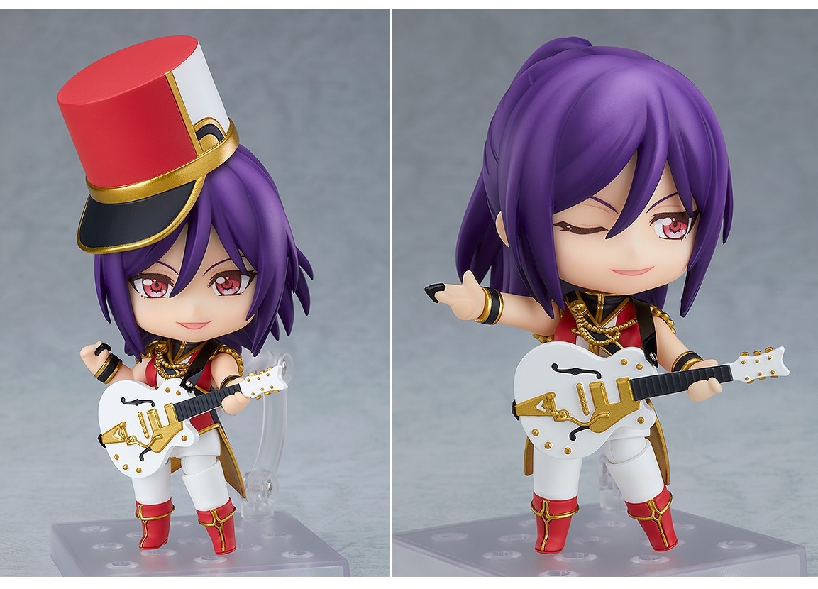 『バンドリ！』瀬田薫がねんどろいど化