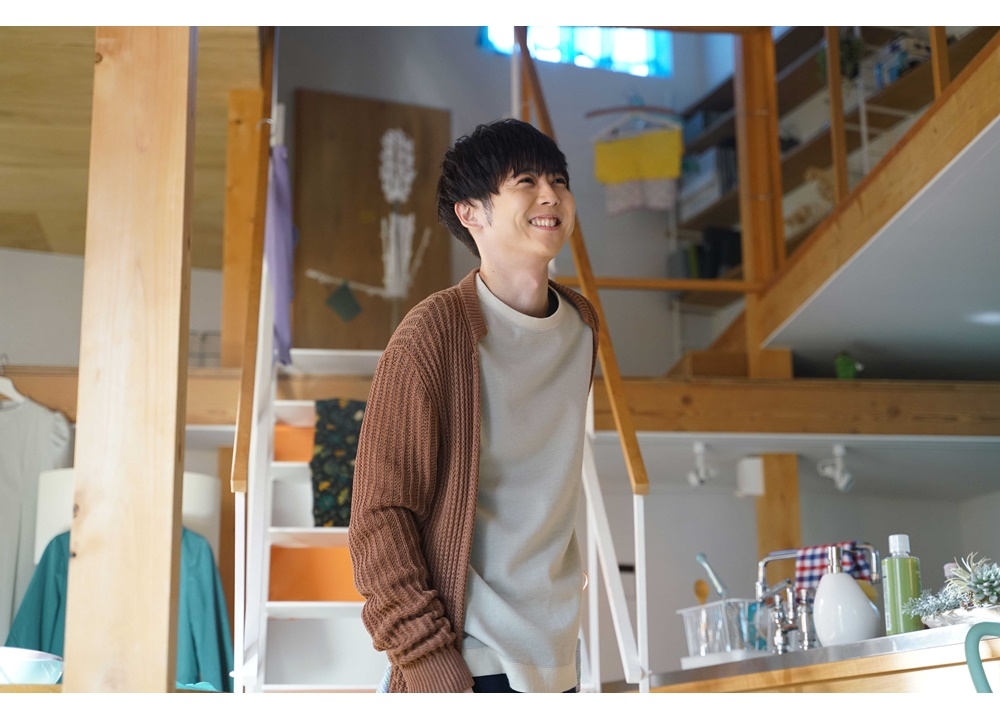 ドラマ『ぴぷる』梶裕貴の「イイ声予告」が完成！