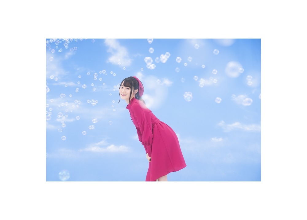 小倉唯ニューシングルよりc/w曲と追加封入特典を発表！