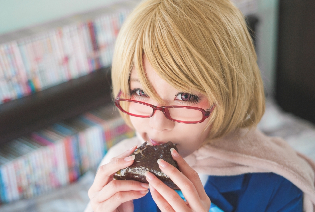 声優・久保ユリカの誕生日記念キャラクターコスプレ特集