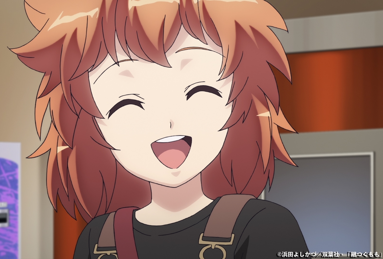 春アニメ『継つぐもも』第7話あらすじ・先行カット公開