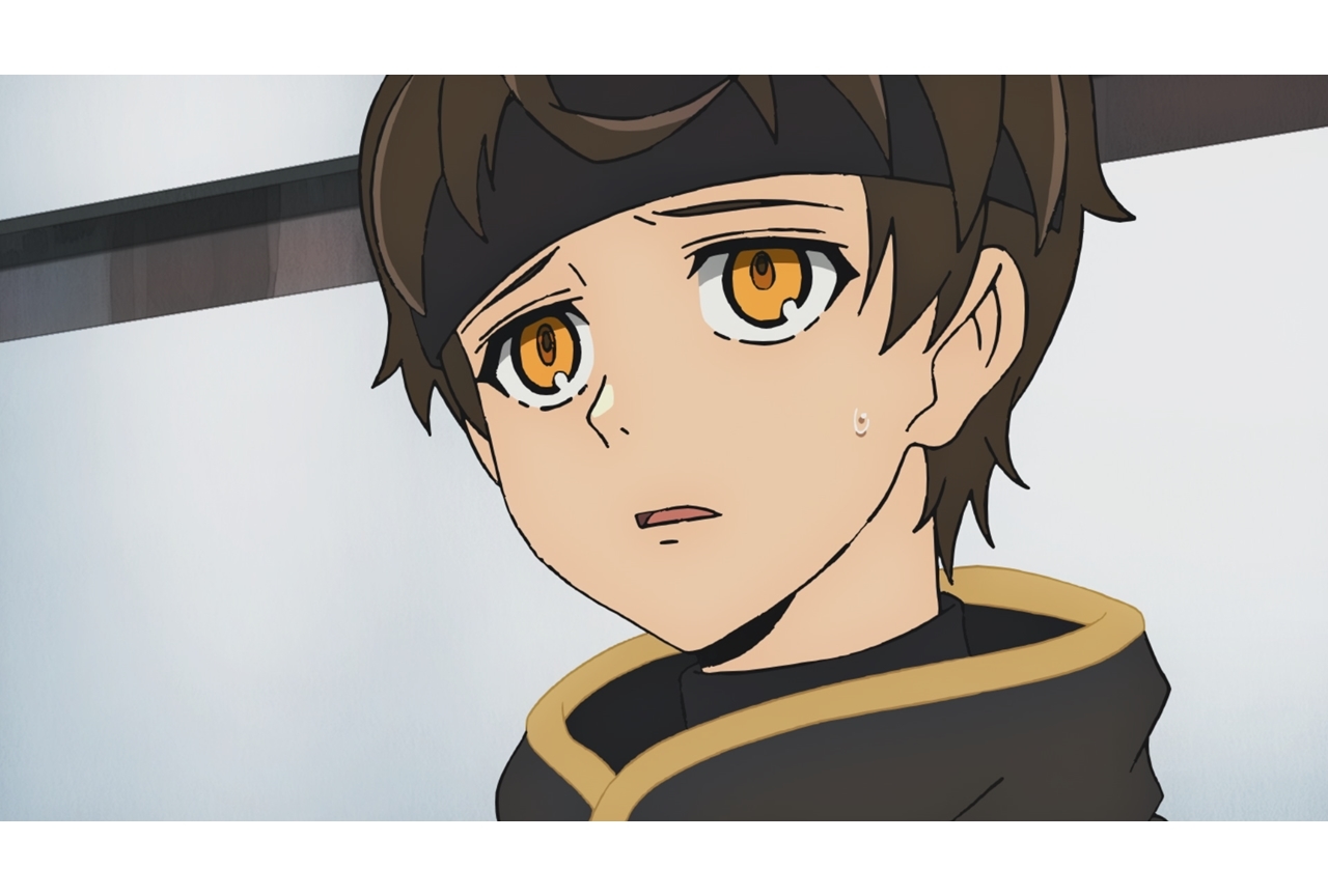 春アニメ『神之塔』第八話あらすじ・先行カット公開