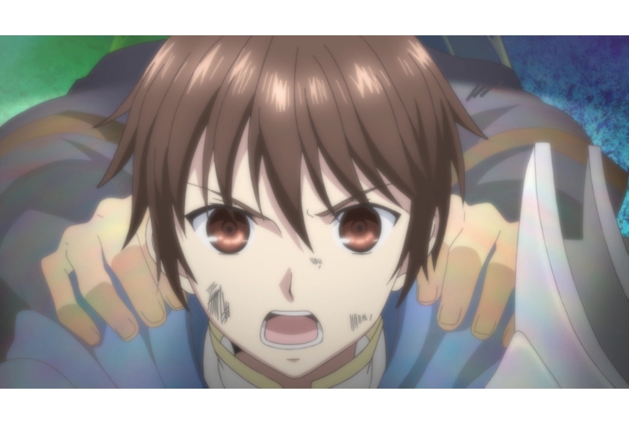 TVアニメ『八男』第8話のあらすじ・先行カット公開