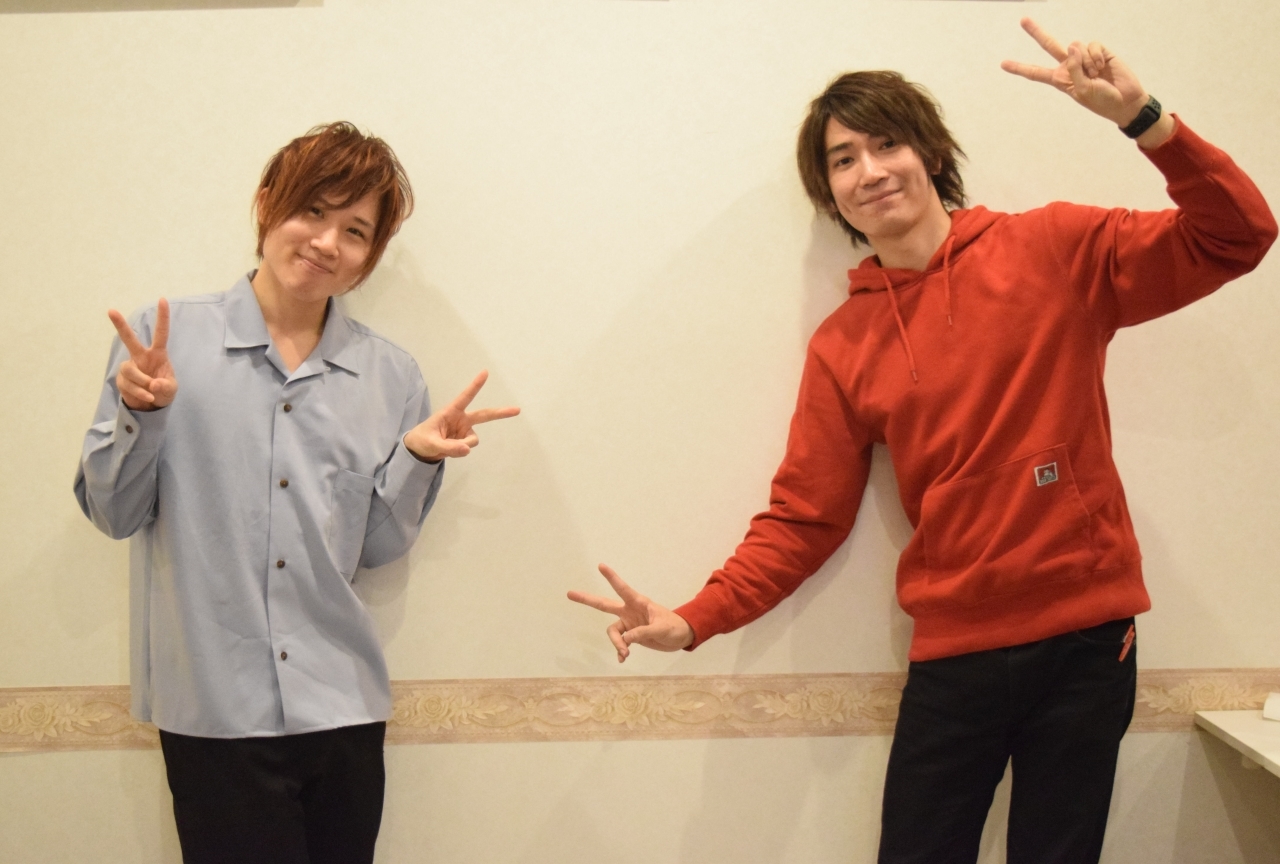 「星鳴エコーズ RADIO 2nd SEASON」第13回収録レポート