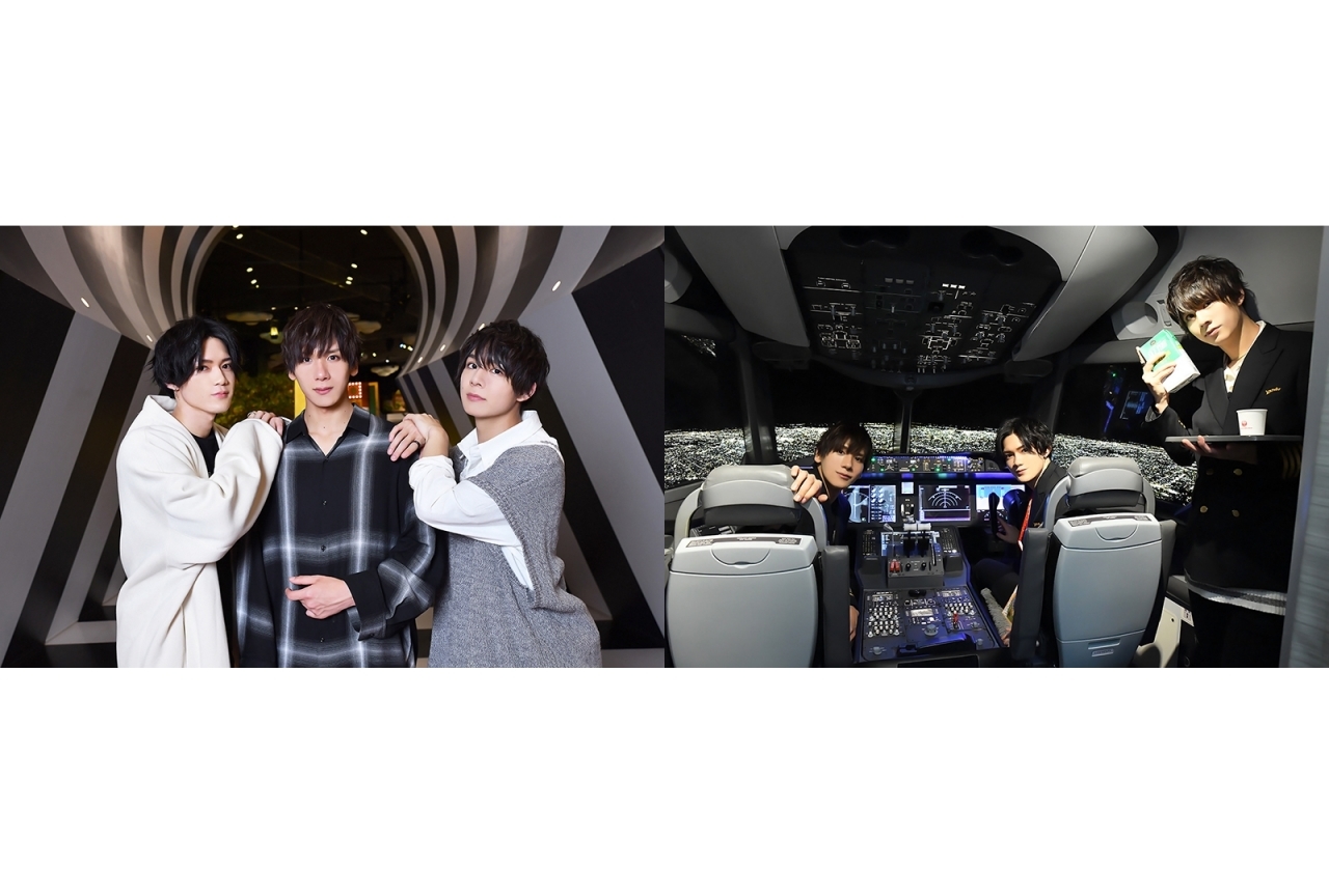 『ツキステ。TV SEASON3』第1話の先行カット公開