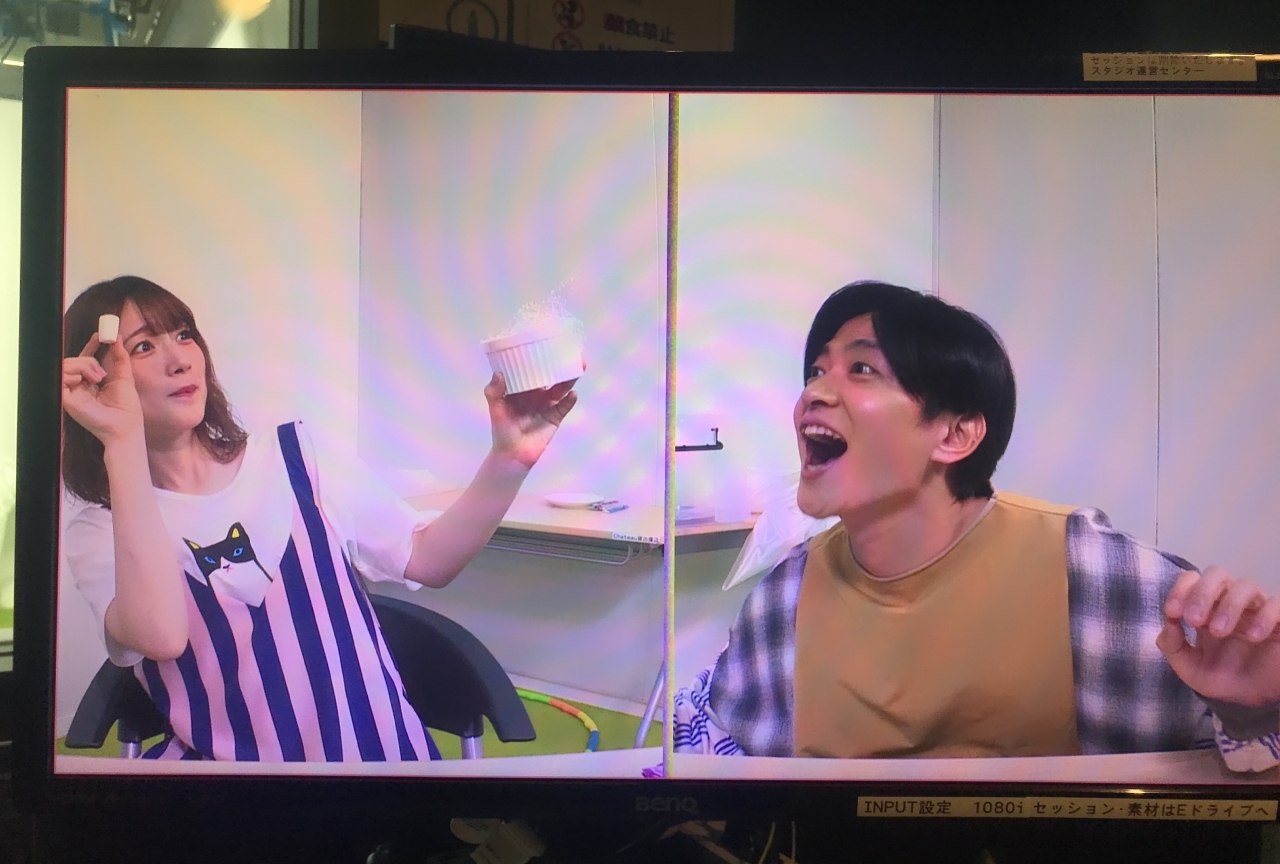 『声優と夜あそび 火【下野紘×内田真礼】特別編 #5』番組レポ