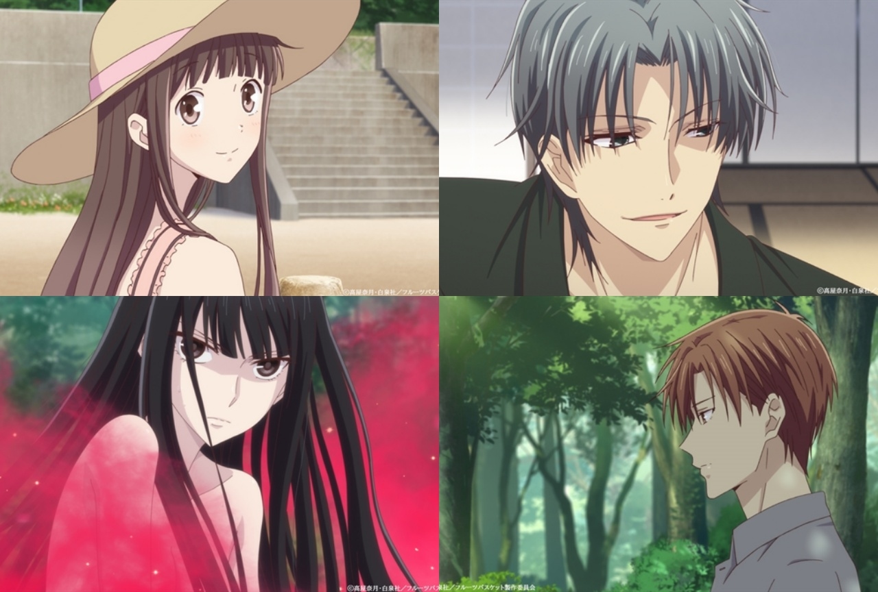 春アニメ『フルバ』2nd season 第8話先行カット＆あらすじ公開