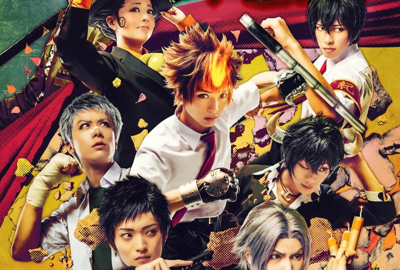 舞台『リボステ』第1弾&第2弾の無料配信が決定