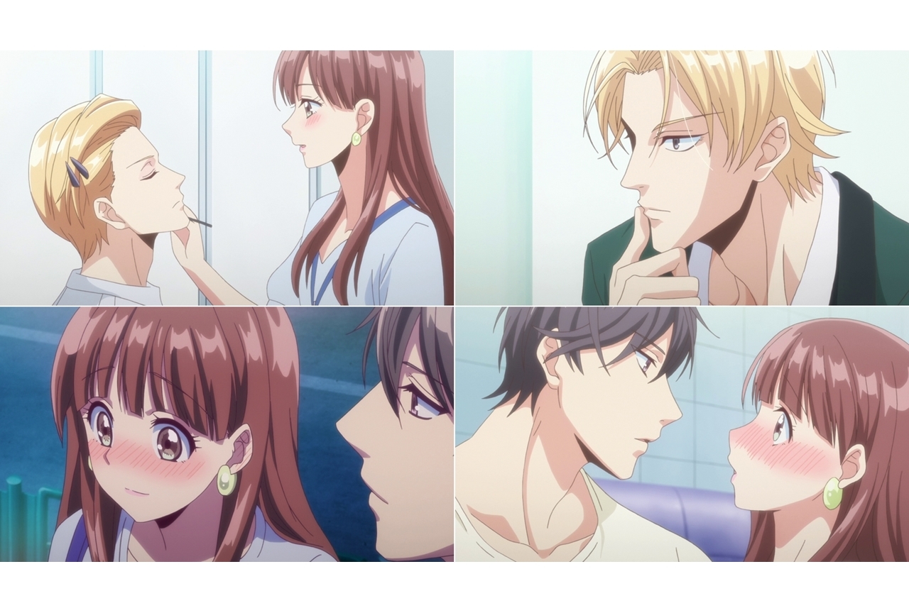 春アニメ『おれゆび』第8話あらすじ・場面カット公開