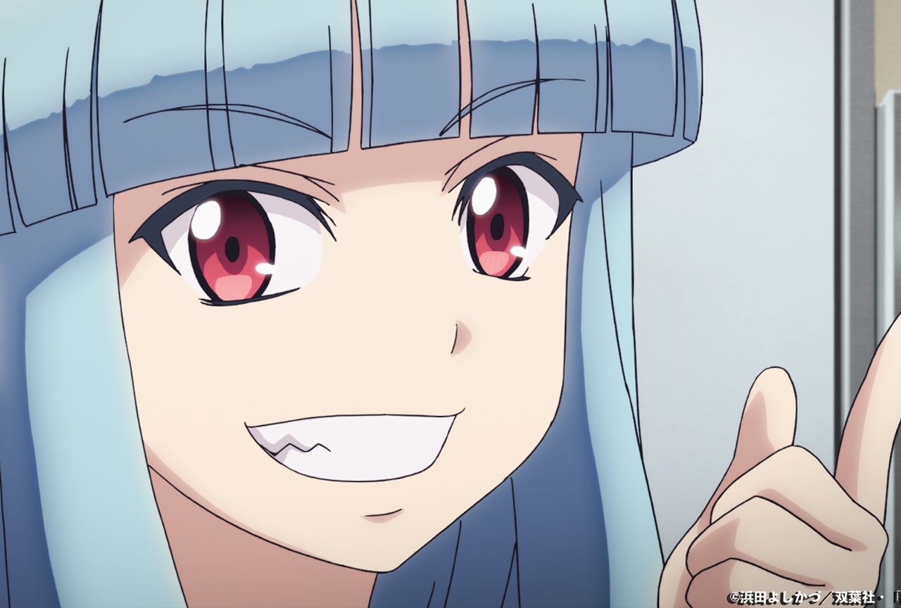 春アニメ『継つぐもも』第8話あらすじ・先行カット公開