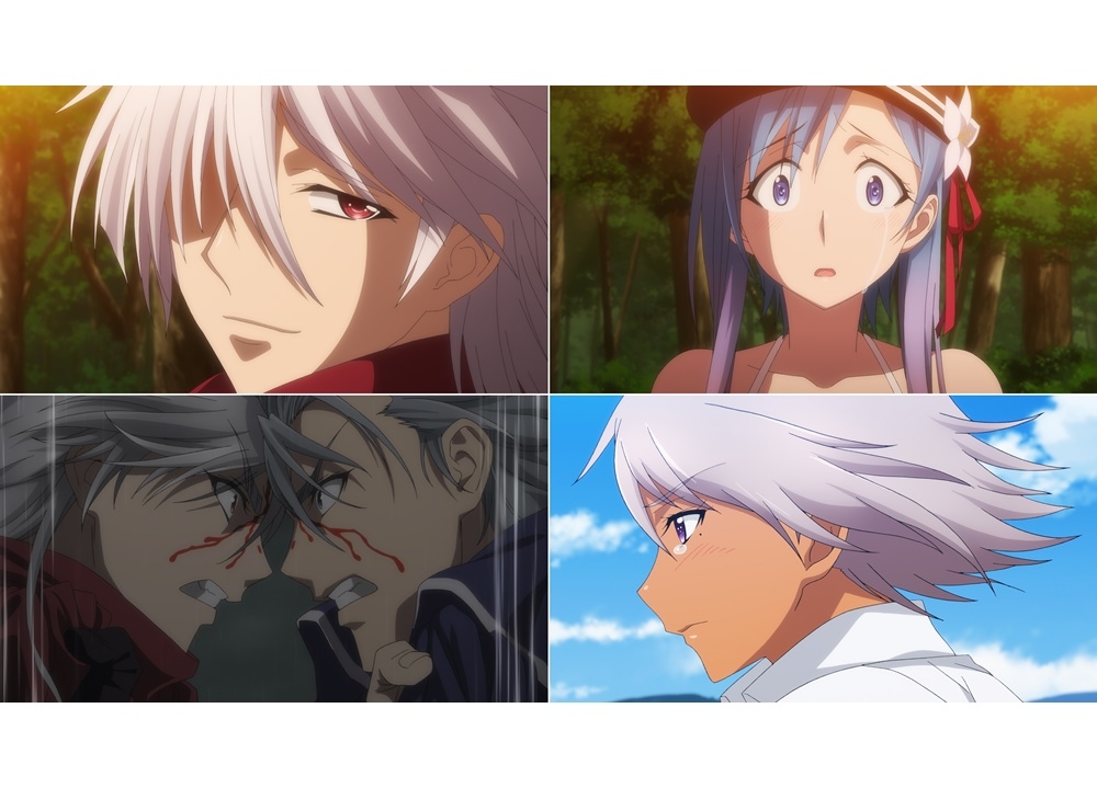 『プランダラ』第20話「雨」の先行場面カット公開！