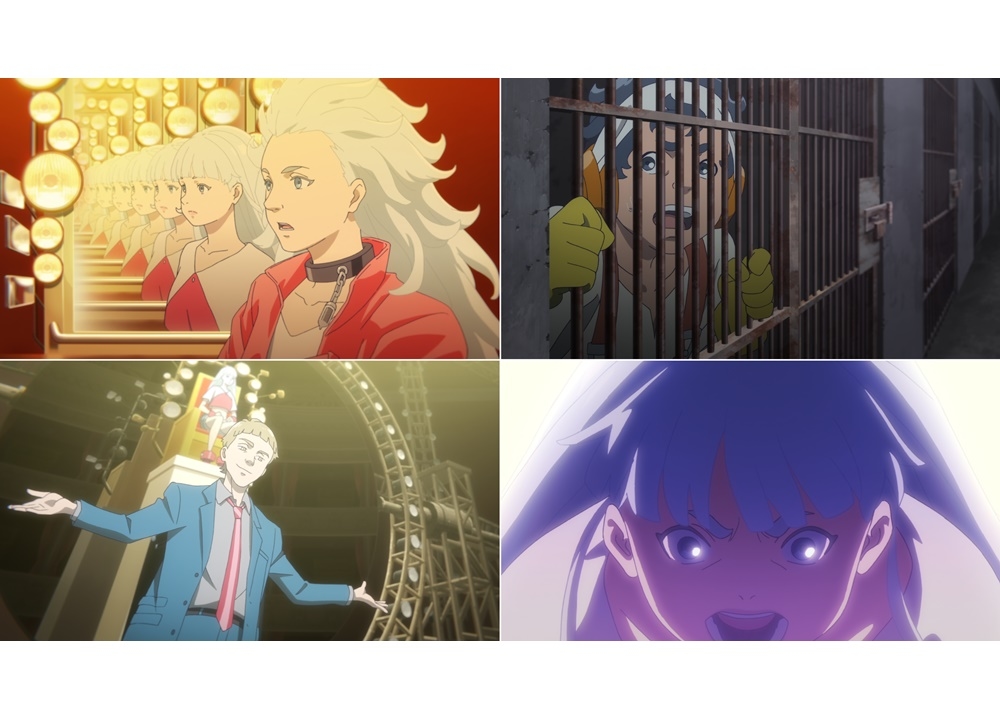 『リスナーズ』第9話「フリーダム」の先行カット到着!