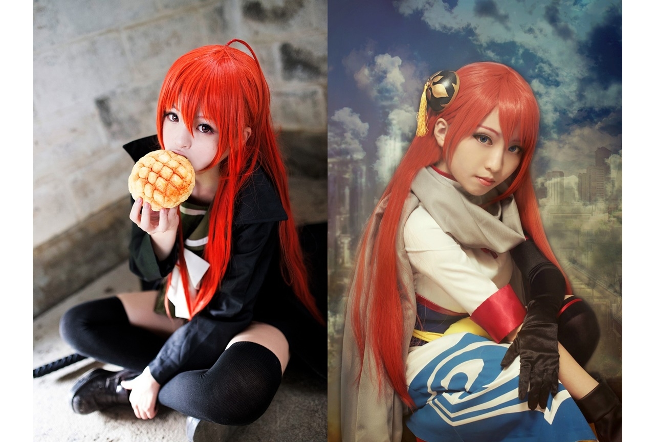 声優・釘宮理恵の誕生日記念キャラクターコスプレ特集