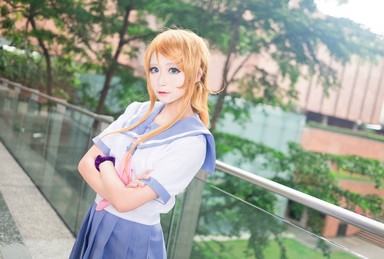 アニメ『俺の妹がこんなに可愛いわけがない』高坂桐乃のコスプレ特集