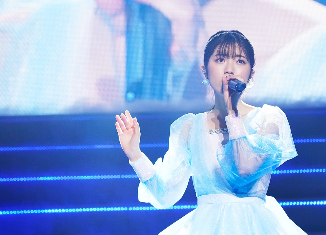 石原夏織 1stライブツアーBD＆DVD／ライブ＆メイキング映像公開