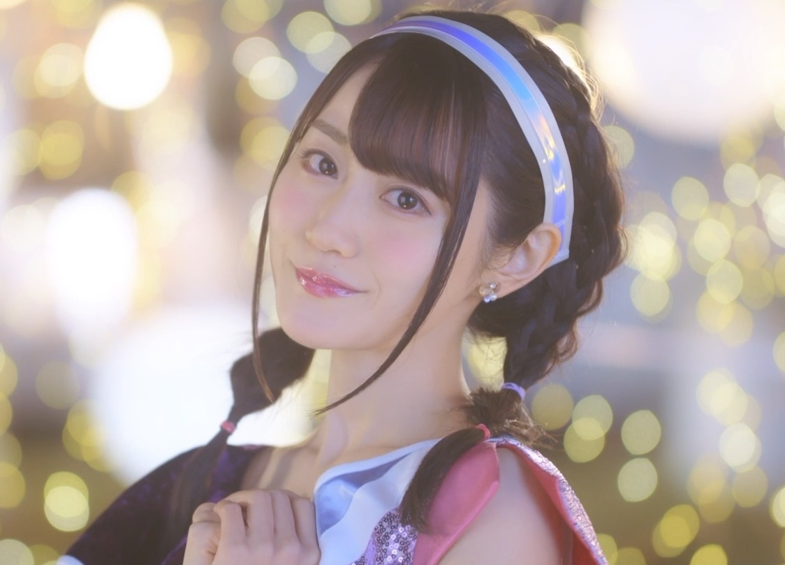 春アニメ『シャドバ』小倉唯カバー“黒羽アリス”キャラソンMV公開