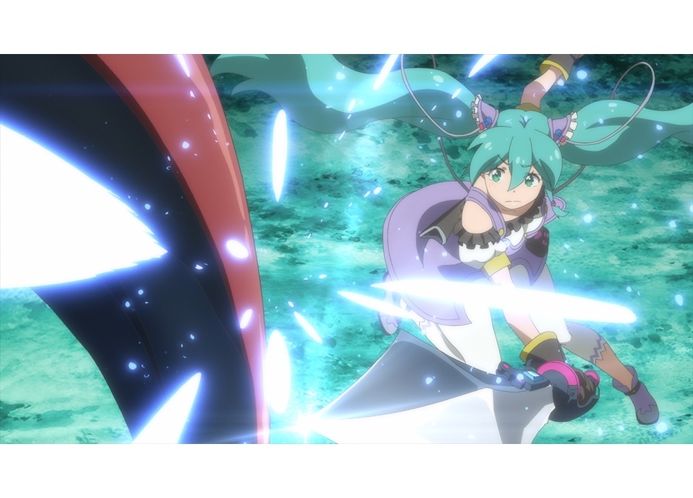 春アニメ『シャチバト』第9話「白馬の騎士」の場面カット公開！