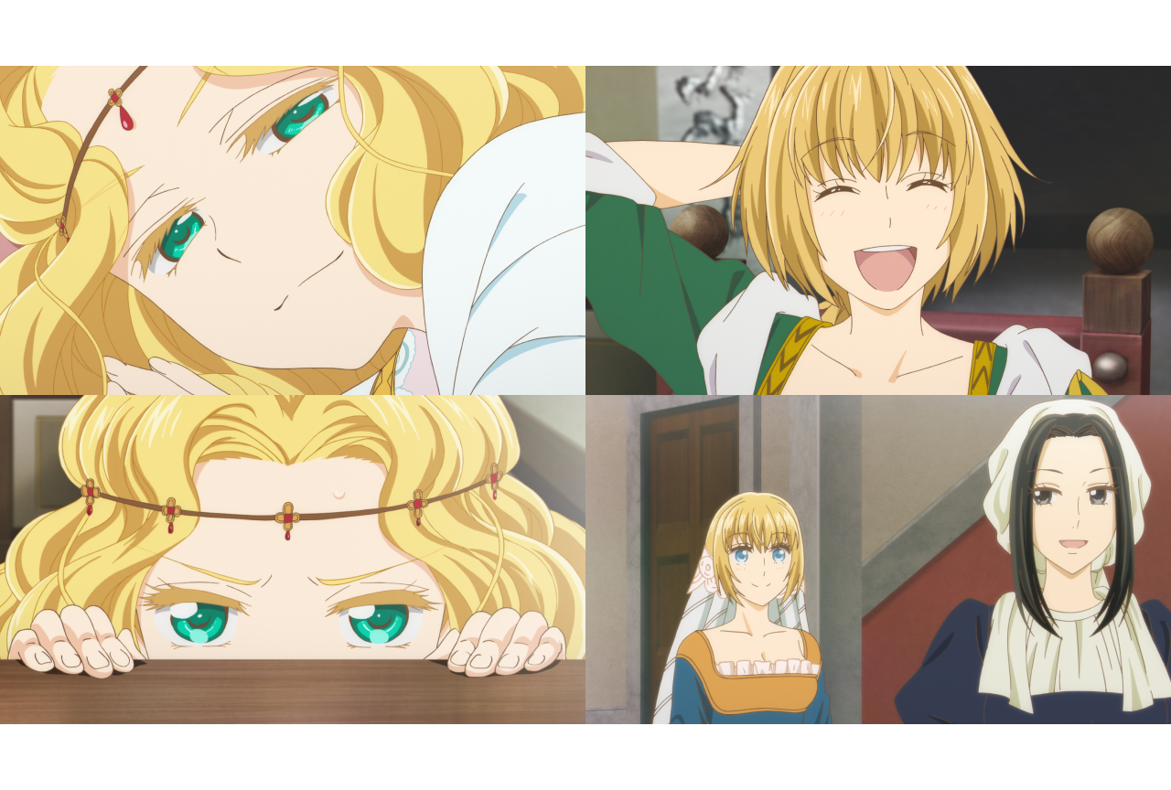 春アニメ『アルテ』第9話の先行カット公開