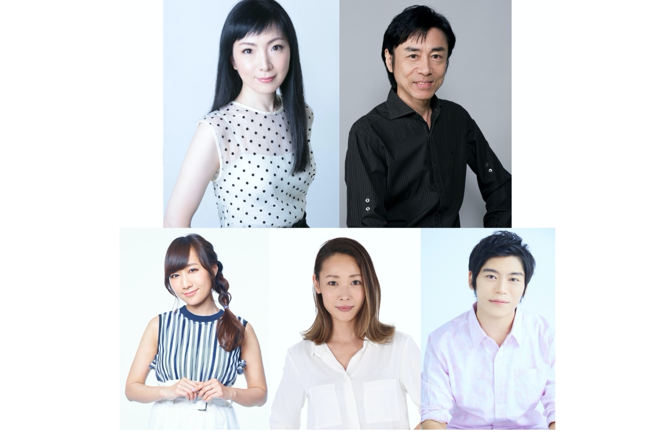 アニメ『MARS RED』オリキャラ声優に高垣彩陽、國立幸、古川慎