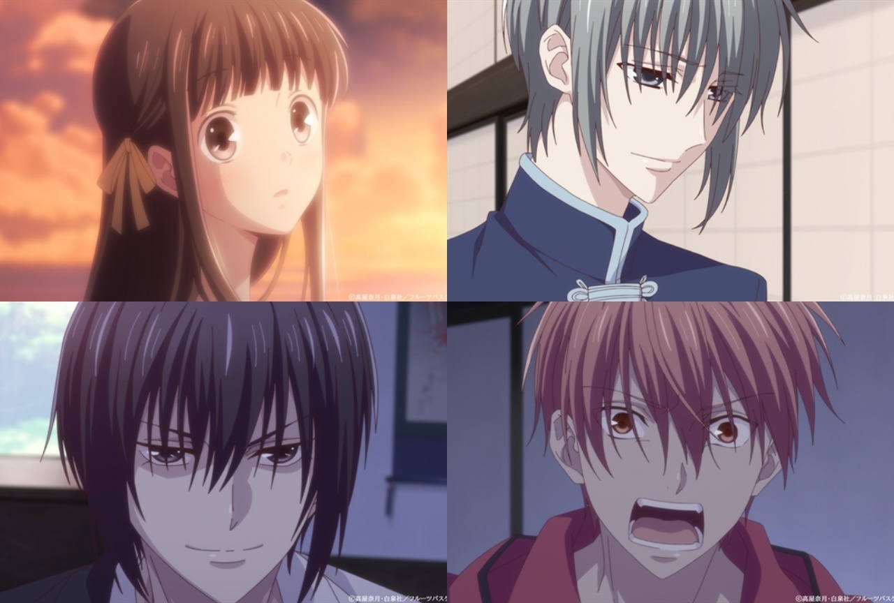 春アニメ『フルバ』2nd Season 第9話先行カット＆あらすじ公開