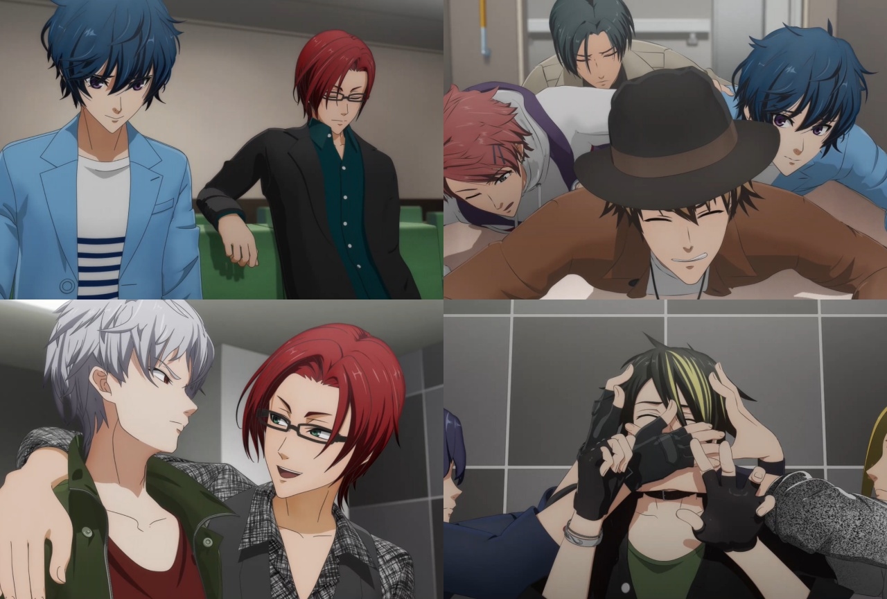 春アニメ『アルゴナビス』第8話の場面カット＆あらすじが公開！