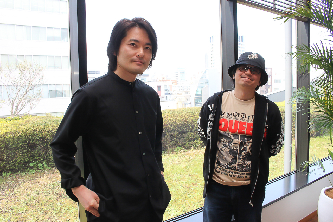 夏アニメ『GREAT PRETENDER』鏑木ひろ×古沢良太インタビュー