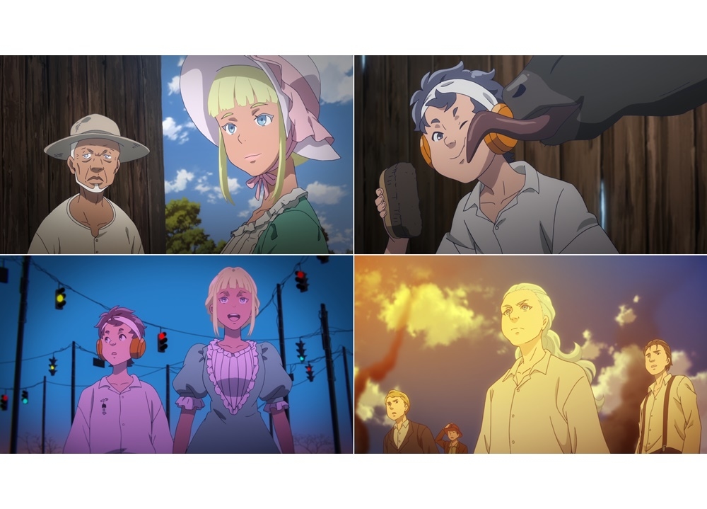 『リスナーズ』10話「クロスロード・ブルース」の先行カット到着!