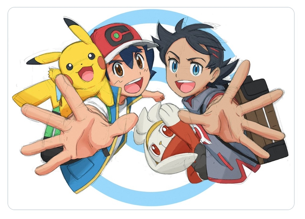 TVアニメ『ポケモン』番組制作の再開を発表！