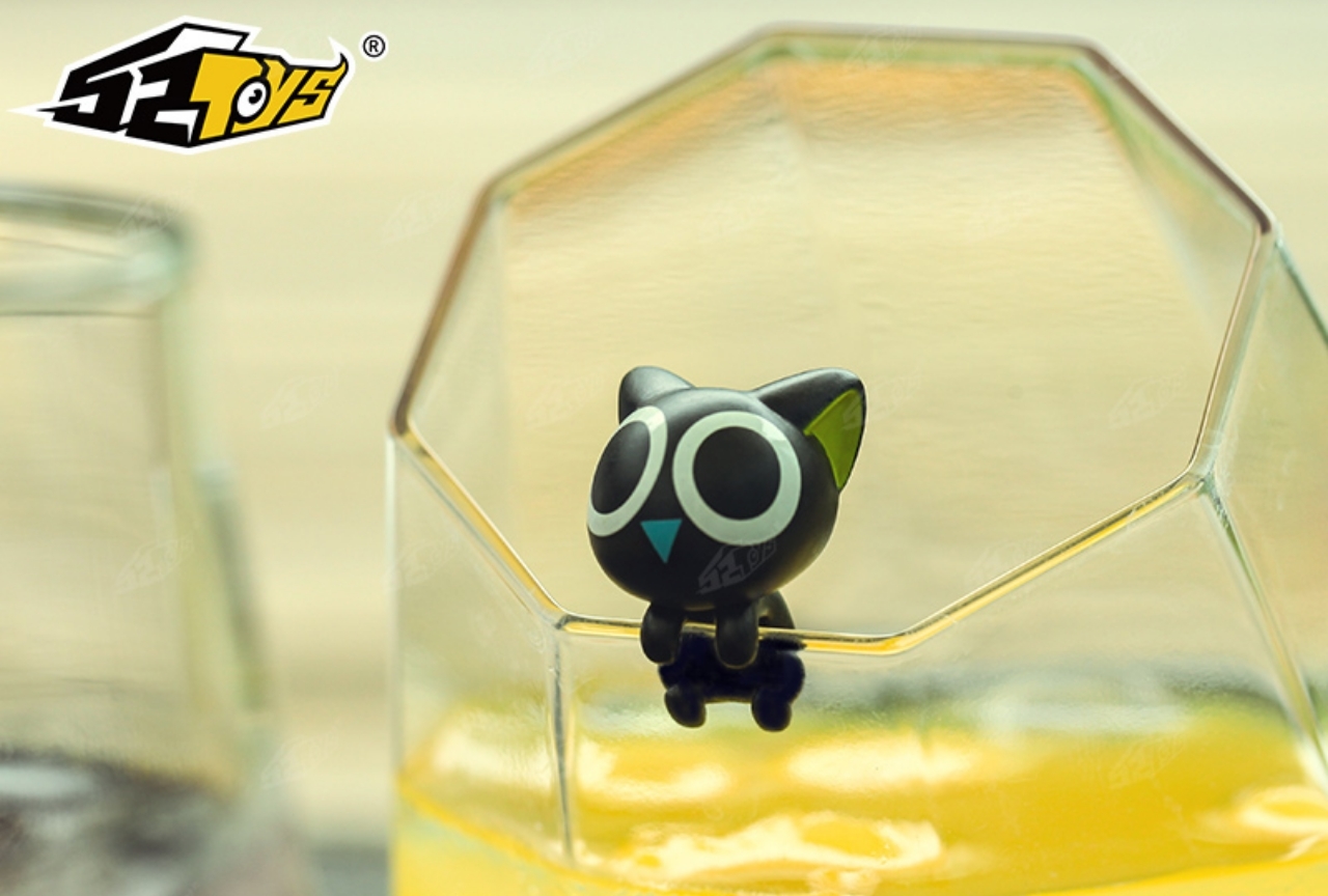 アニメ映画『羅小黒戦記』より吊りフィギュアがアニメイト通販に登場！