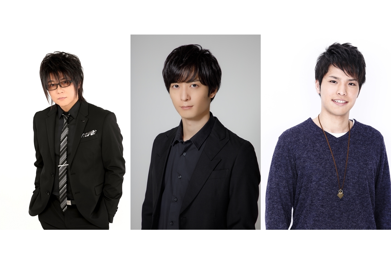 アニメ『本好きの下剋上』追加声優に森川智之、梅原裕一郎、石谷春貴