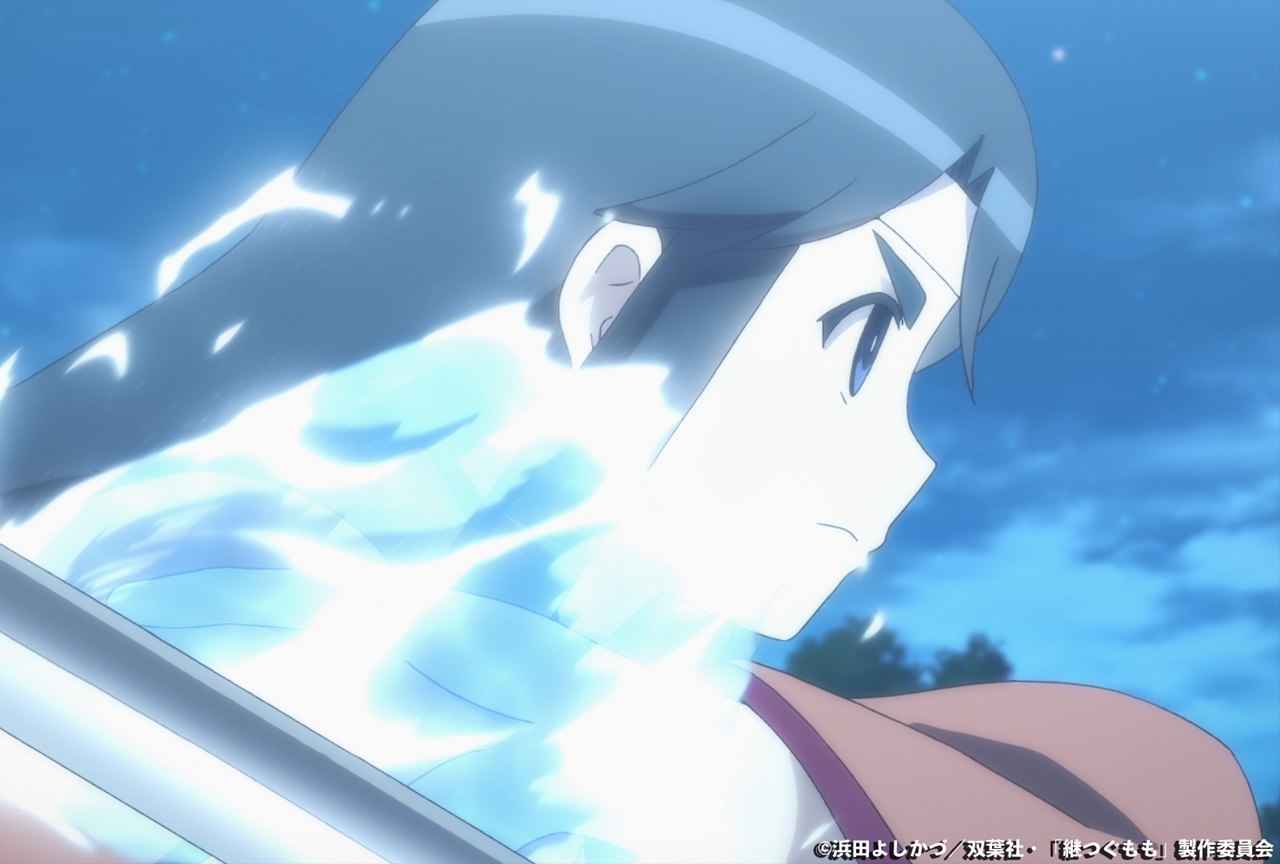 春アニメ『継つぐもも』第9話あらすじ・先行カット公開