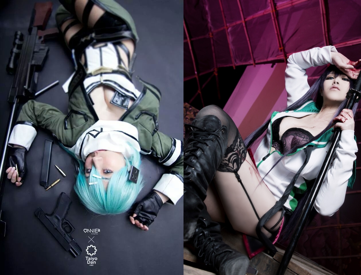 声優・沢城みゆきの誕生日記念キャラクターコスプレ特集