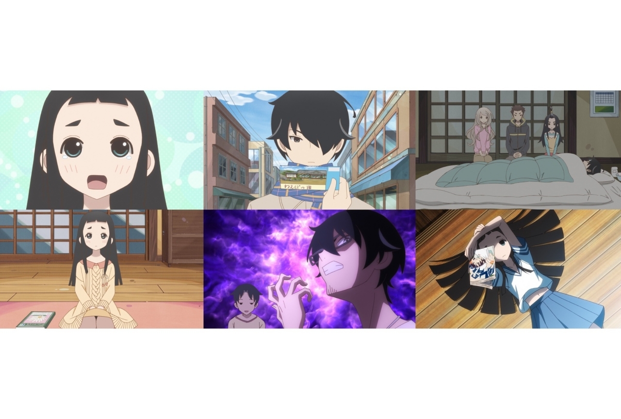 春アニメ『かくしごと』第10話の先行カット・あらすじ公開