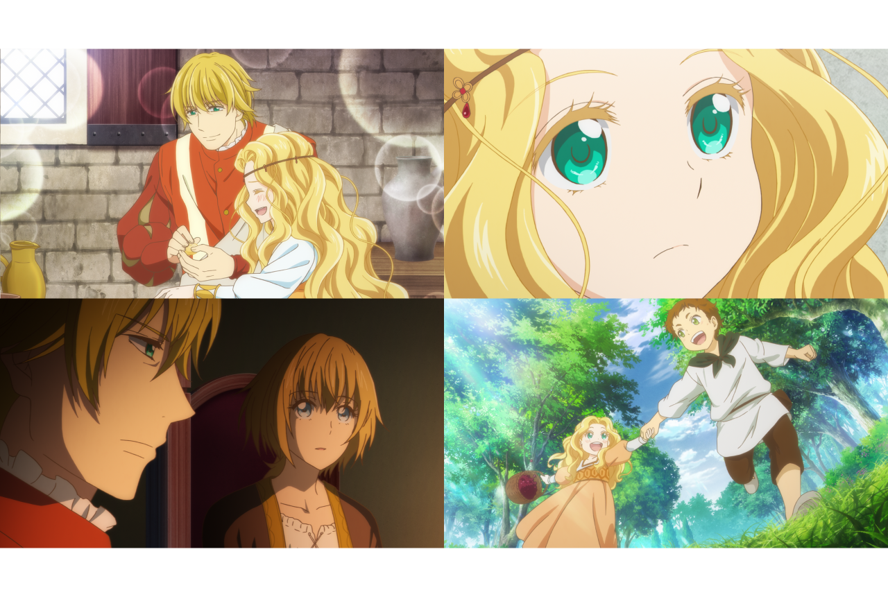 春アニメ『アルテ』第10話の先行カット公開