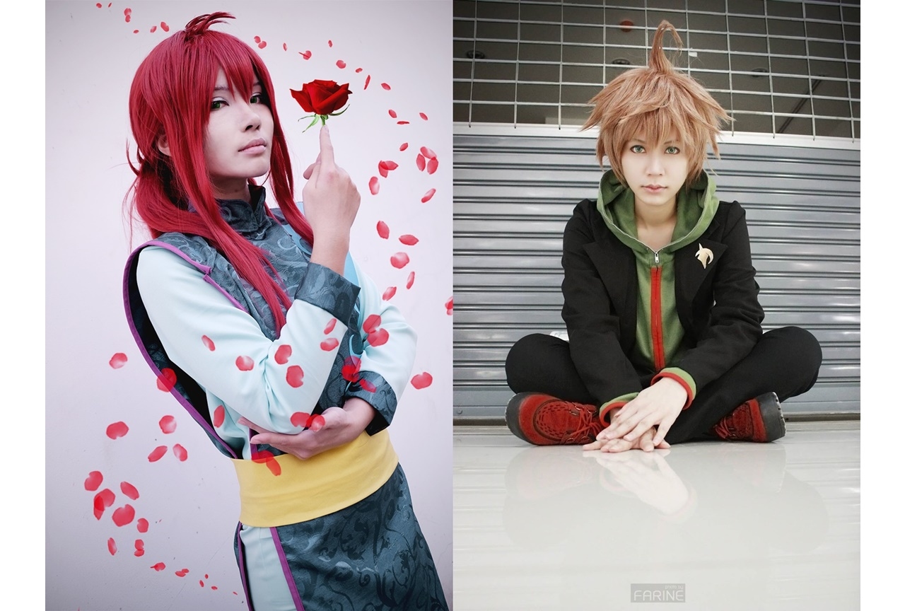 声優・緒方恵美の誕生日記念キャラクターコスプレ特集