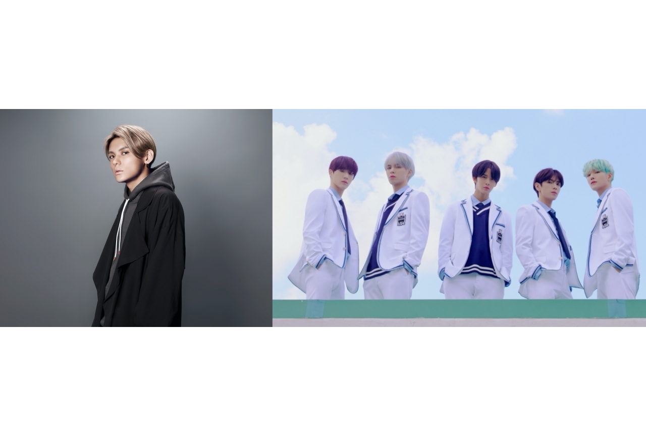 夏アニメ『GOH』OP＆EDテーマアーティスト決定