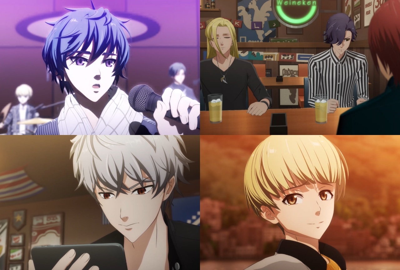 春アニメ『アルゴナビス』第9話の場面カット＆あらすじが公開！