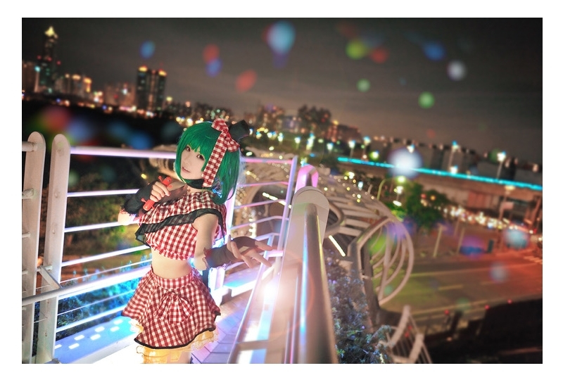 声優・中島愛の誕生日記念『マクロスF』ランカ・リーのコスプレ特集