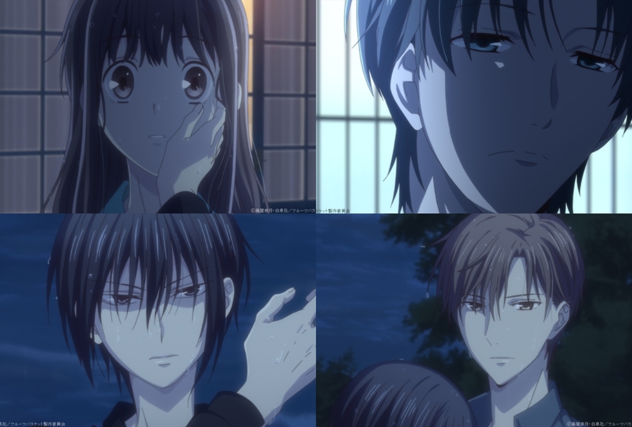 『フルバ』2nd Season 第10話先行カット＆あらすじ公開