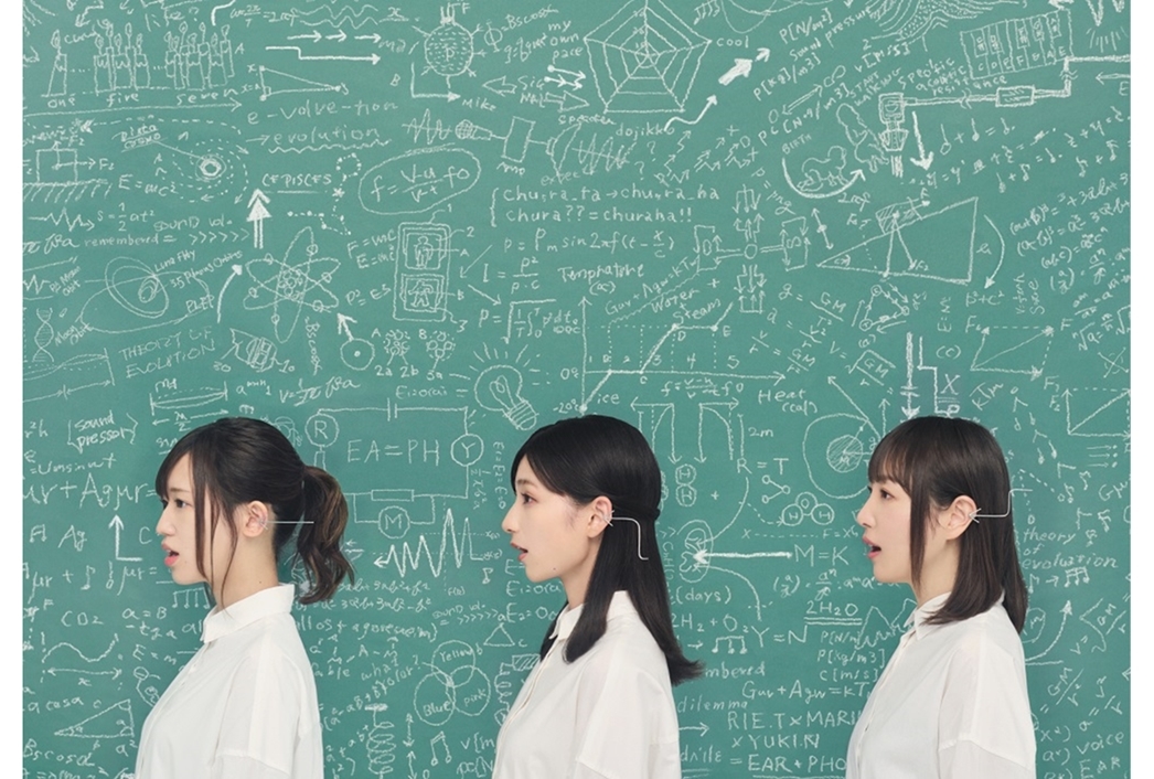 声優ユニット・イヤホンズの3rdアルバム最新アーティスト写真公開