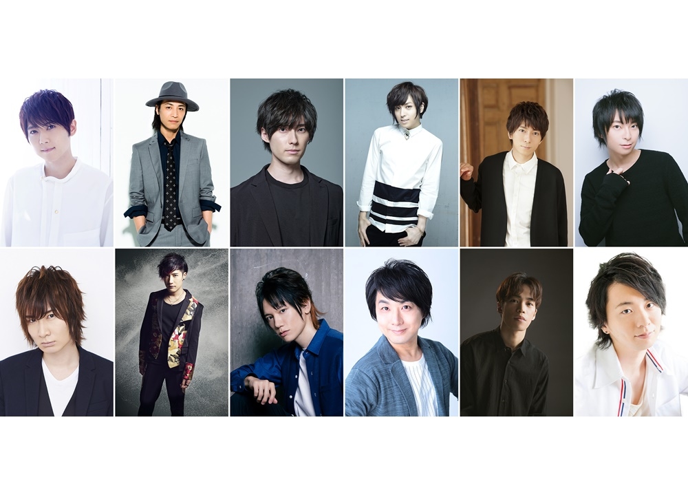 『ツキアニ２』主題歌を歌う梶裕貴・蒼井翔太ら声優陣から公式コメ到着！