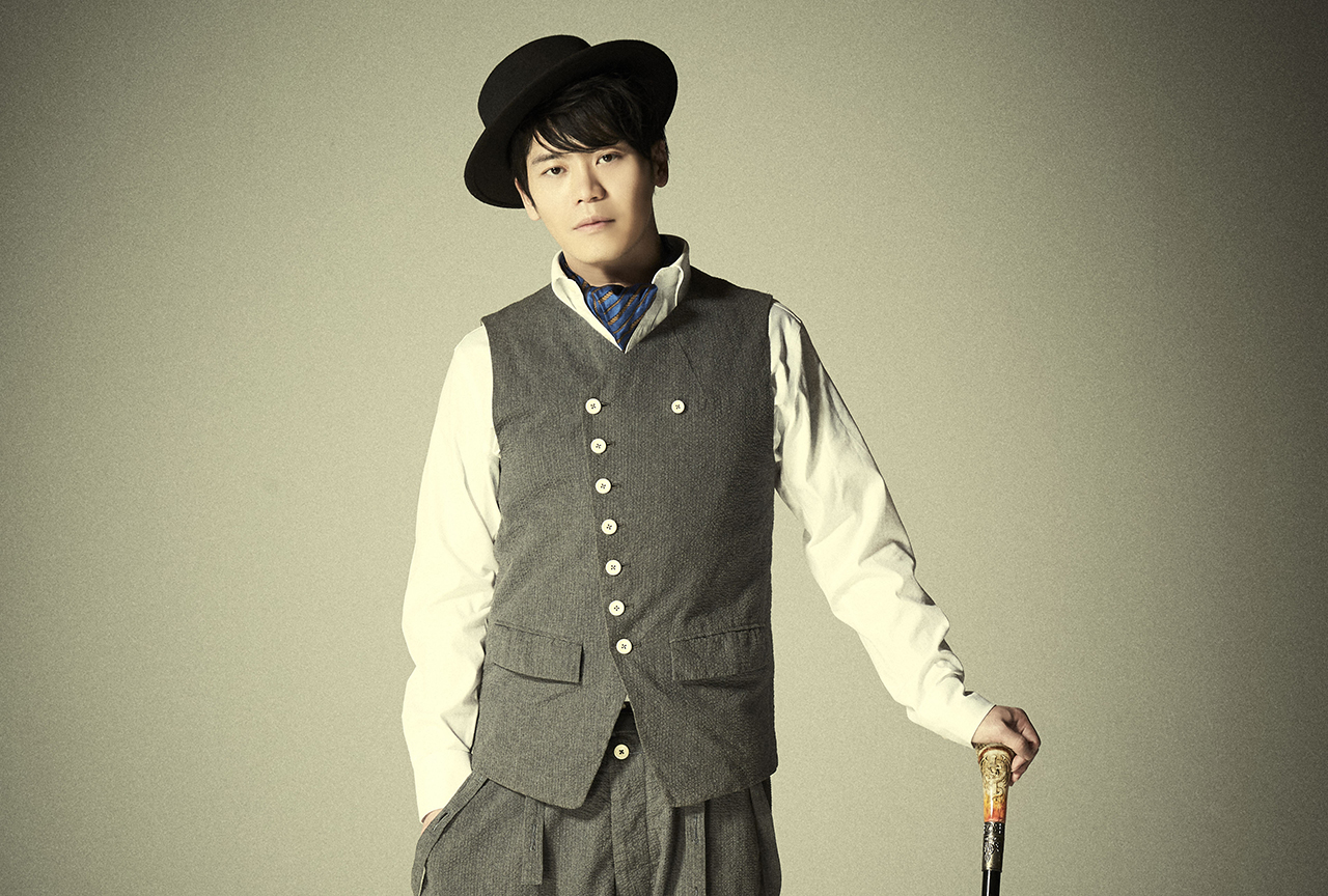 古川慎が歌う「本日モ誠ニ晴天也」シングル発売記念インタビュー