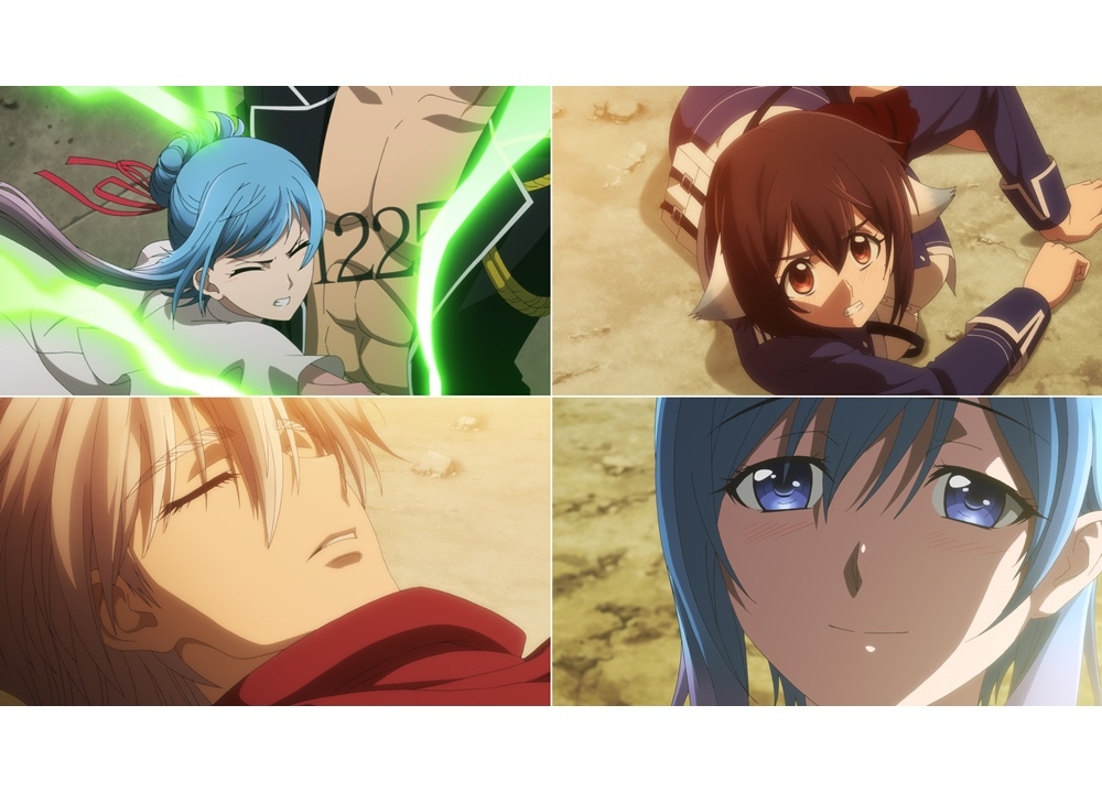 『プランダラ』第22話「約束」の先行場面カット公開！