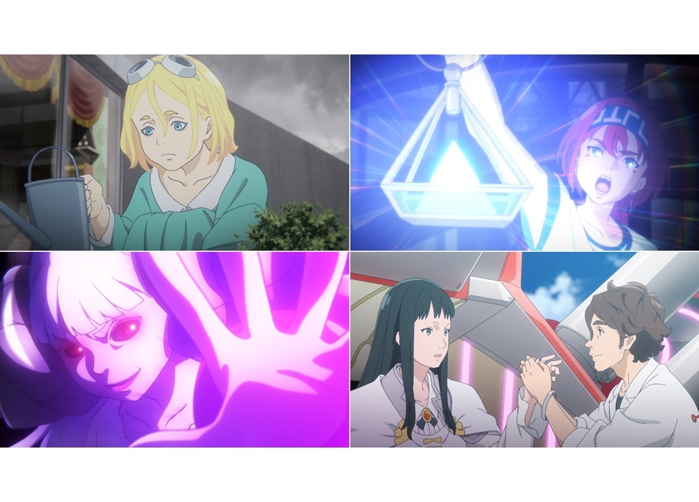 『リスナーズ』11話「アイ・アム・ザ・レザレクション」の先行カット到着!