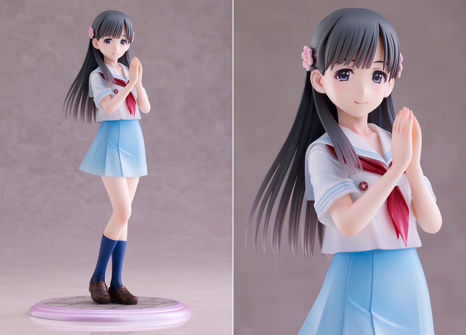 『デレマス』はんなり京娘「小早川紗枝」フィギュア化