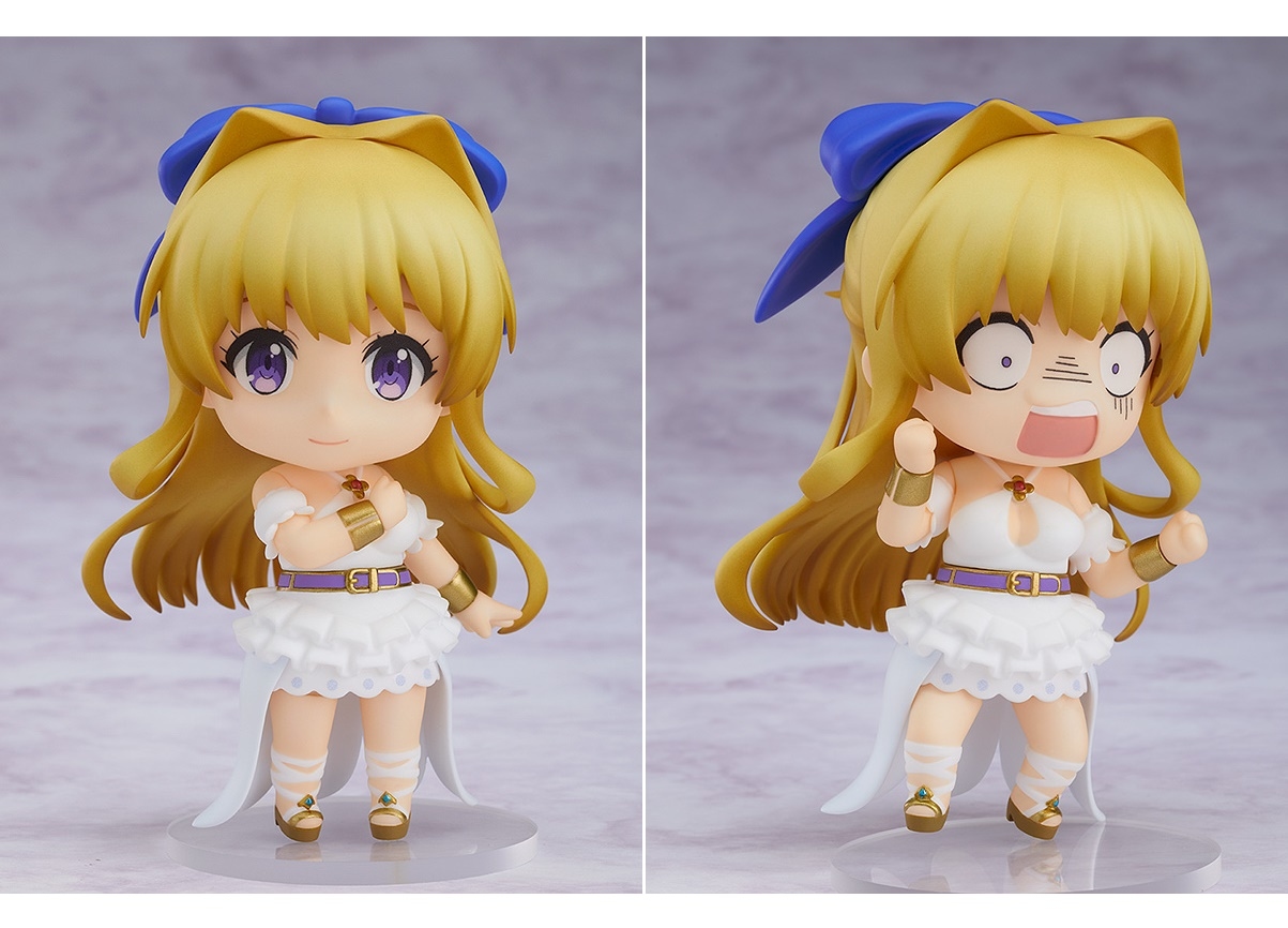 『慎重勇者』女神・リスタルテがねんどろいど化